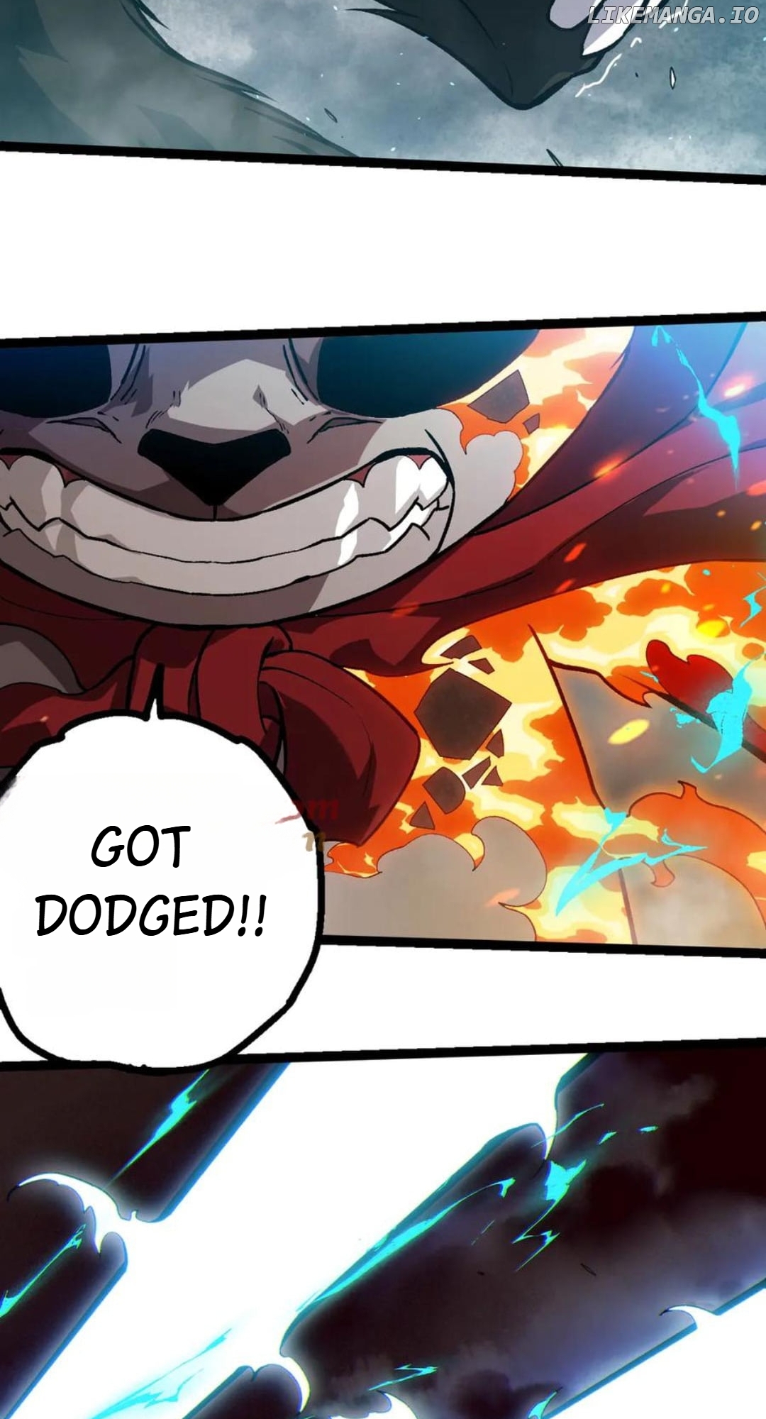 Evolution Begins With A Big Tree Chapter 348 - page 43